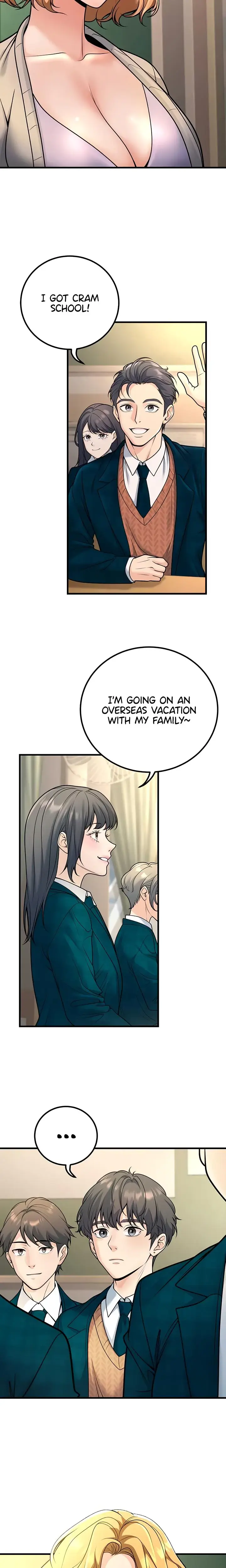 Succubus Contract Chapter 29 - Page 7