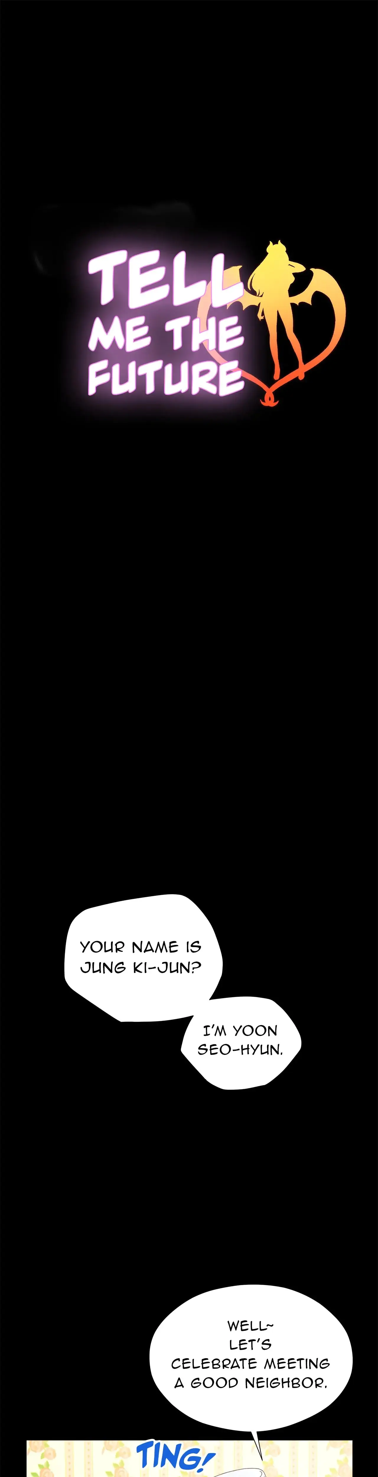Succubus Contract Chapter 3 - Page 1