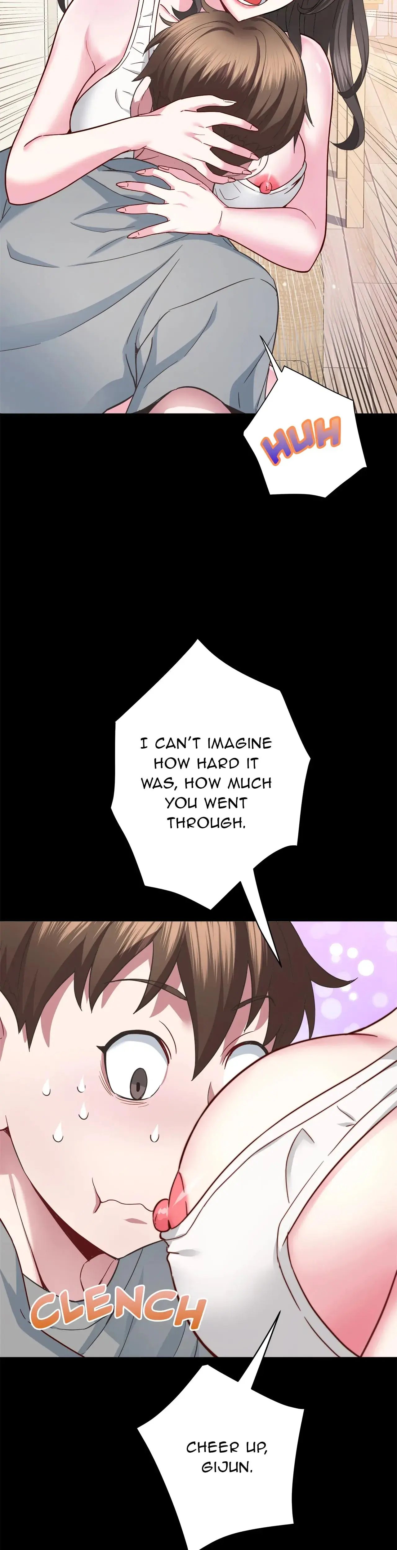 Succubus Contract Chapter 3 - Page 15