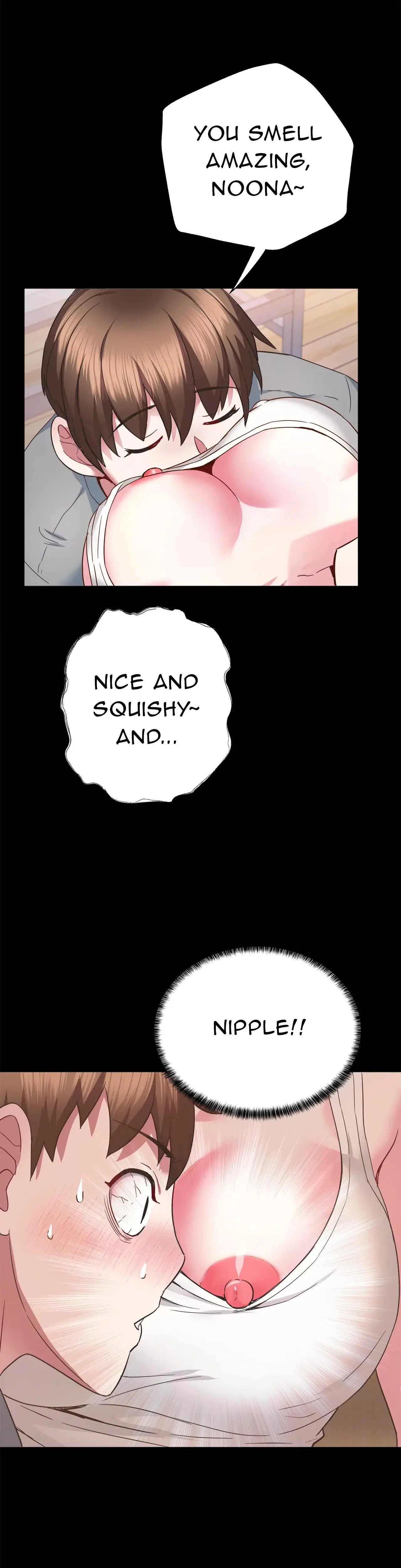 Succubus Contract Chapter 3 - Page 18