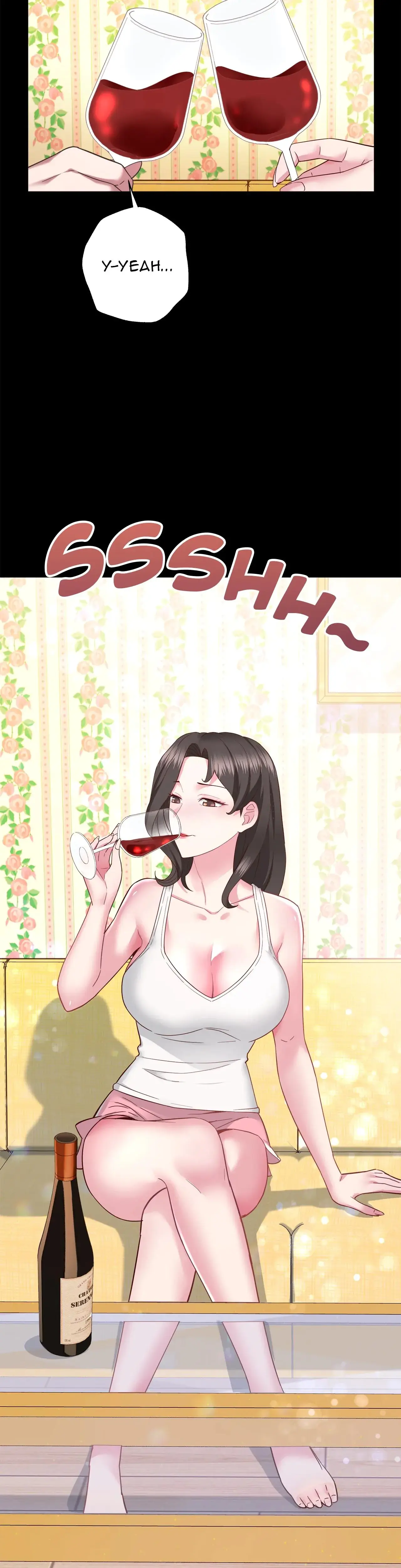 Succubus Contract Chapter 3 - Page 2