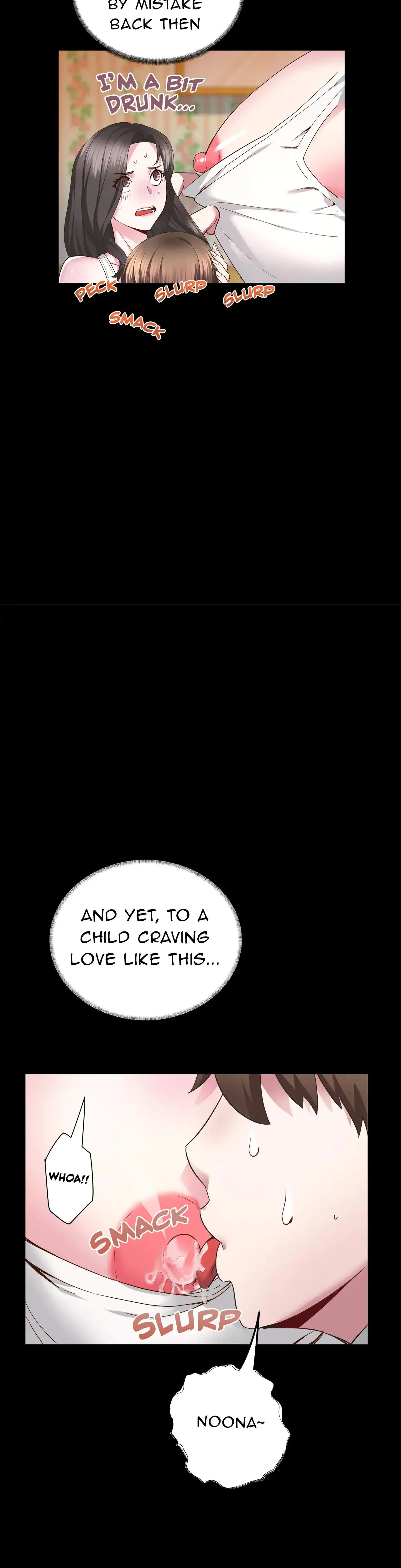 Succubus Contract Chapter 3 - Page 22