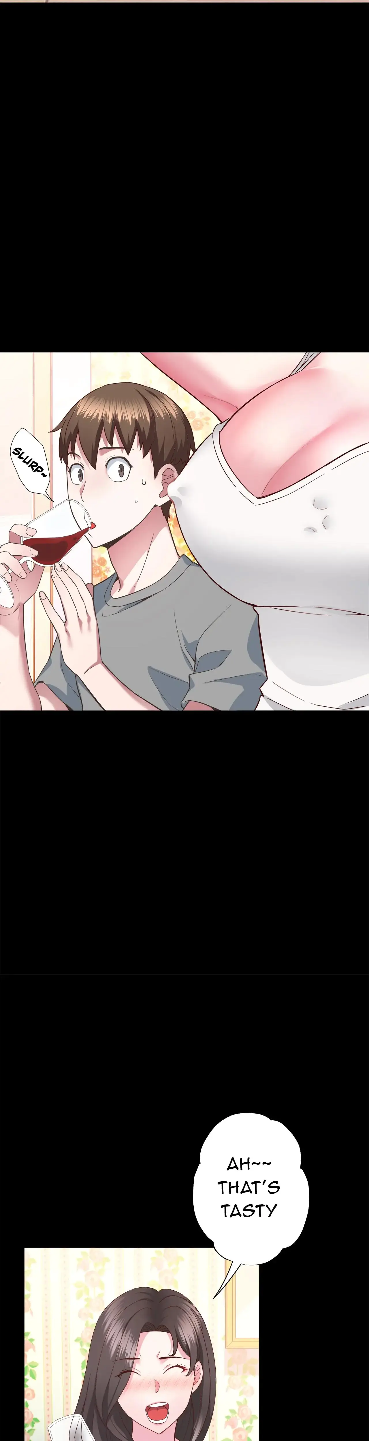Succubus Contract Chapter 3 - Page 3
