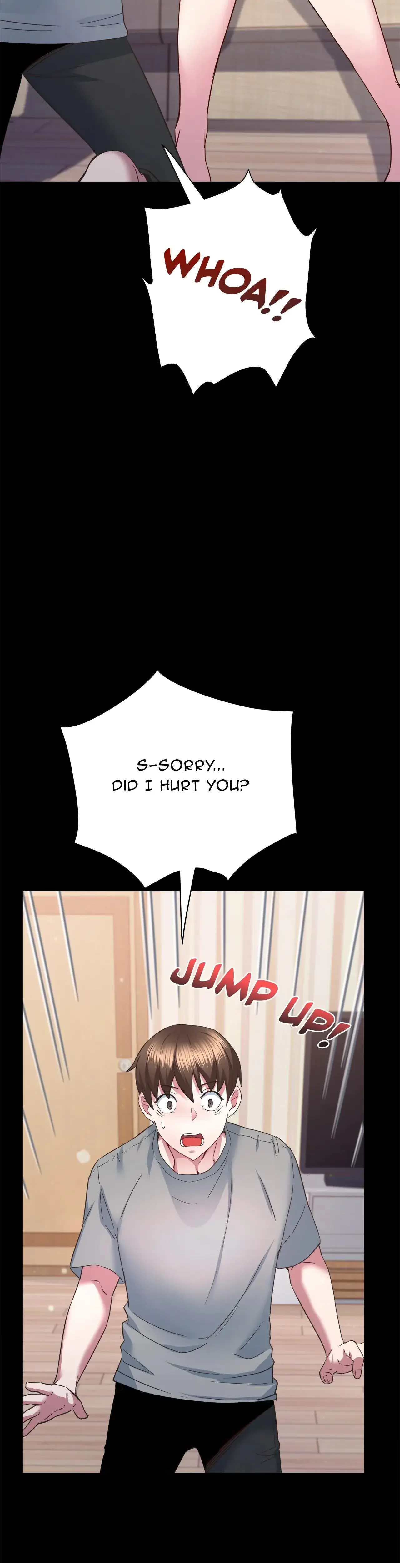 Succubus Contract Chapter 3 - Page 30