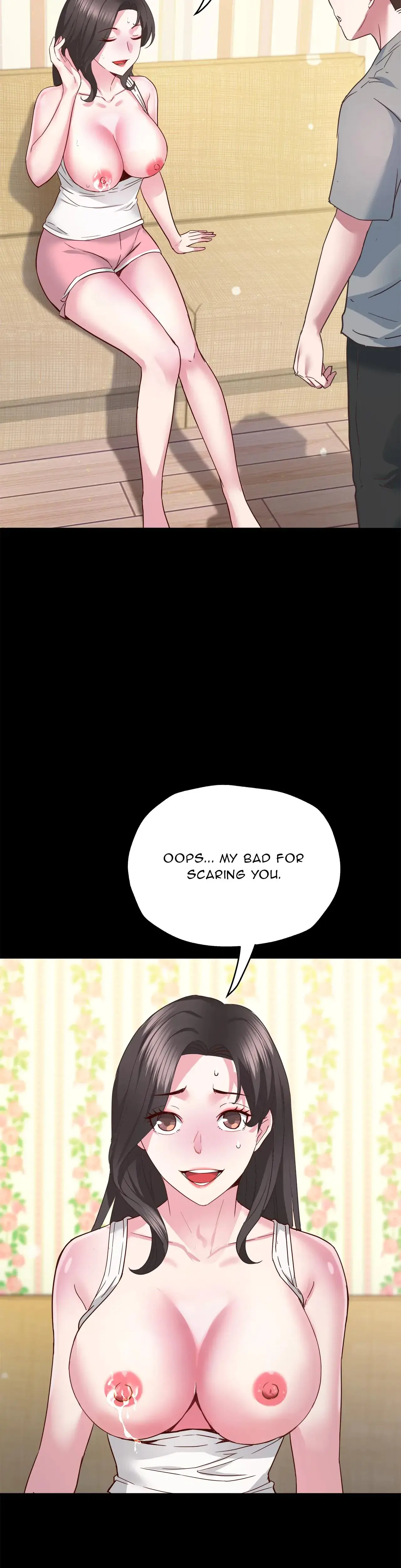 Succubus Contract Chapter 3 - Page 32