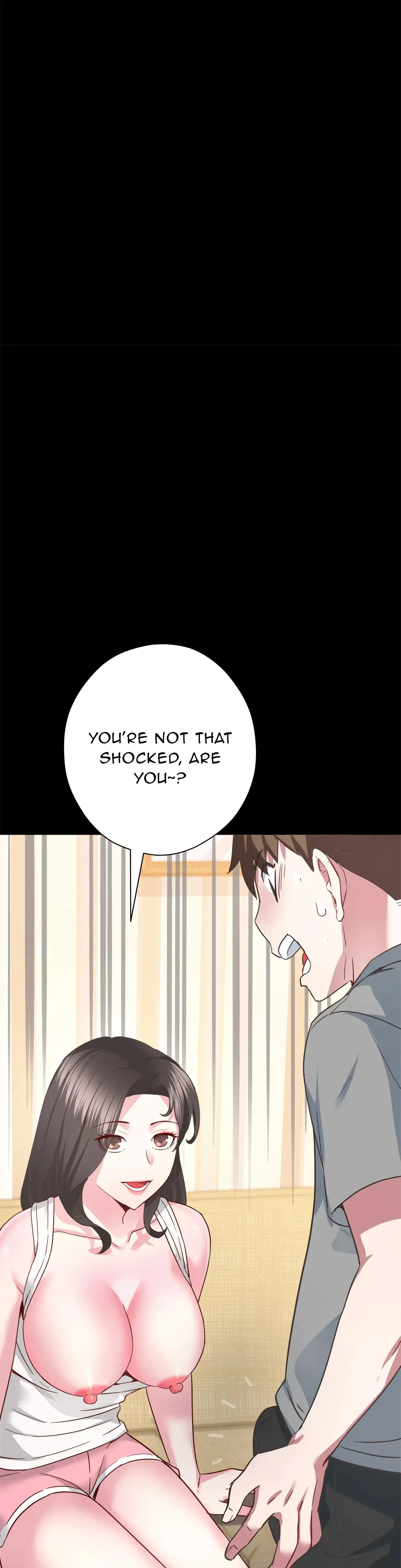 Succubus Contract Chapter 3 - Page 34