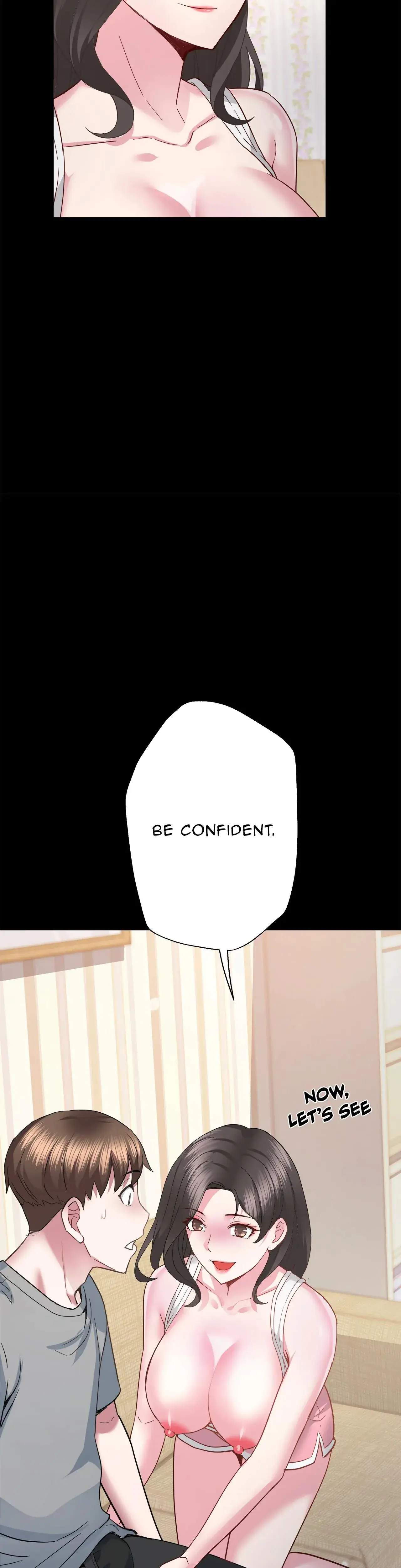 Succubus Contract Chapter 3 - Page 37