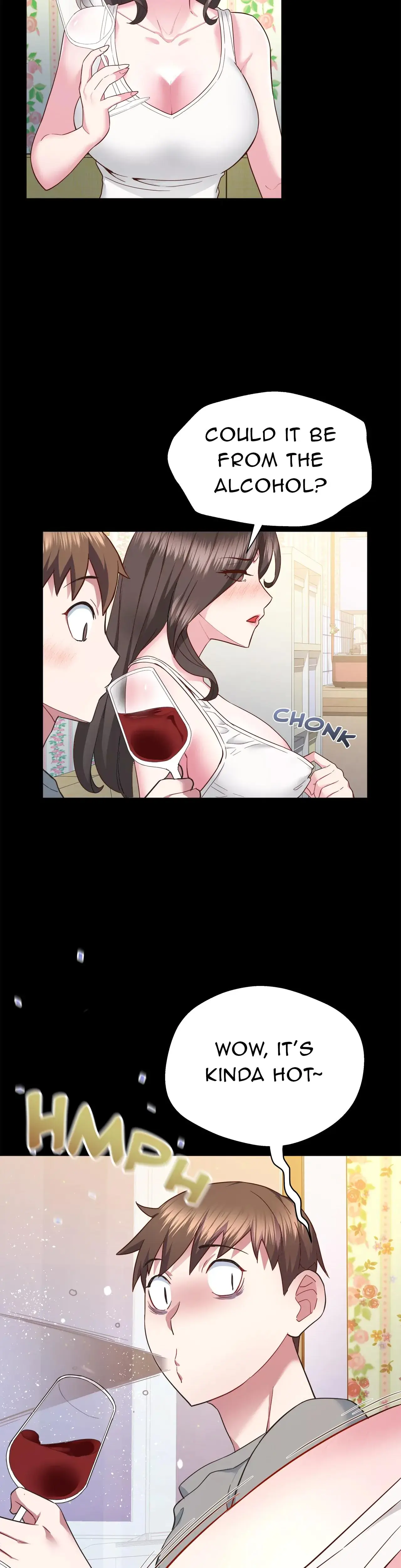 Succubus Contract Chapter 3 - Page 4