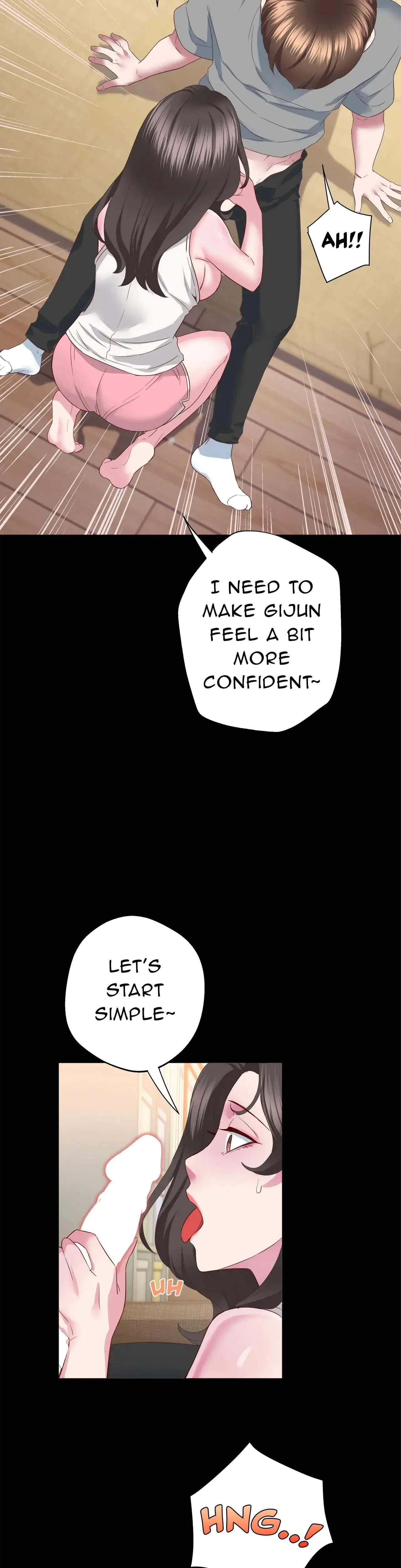 Succubus Contract Chapter 3 - Page 41