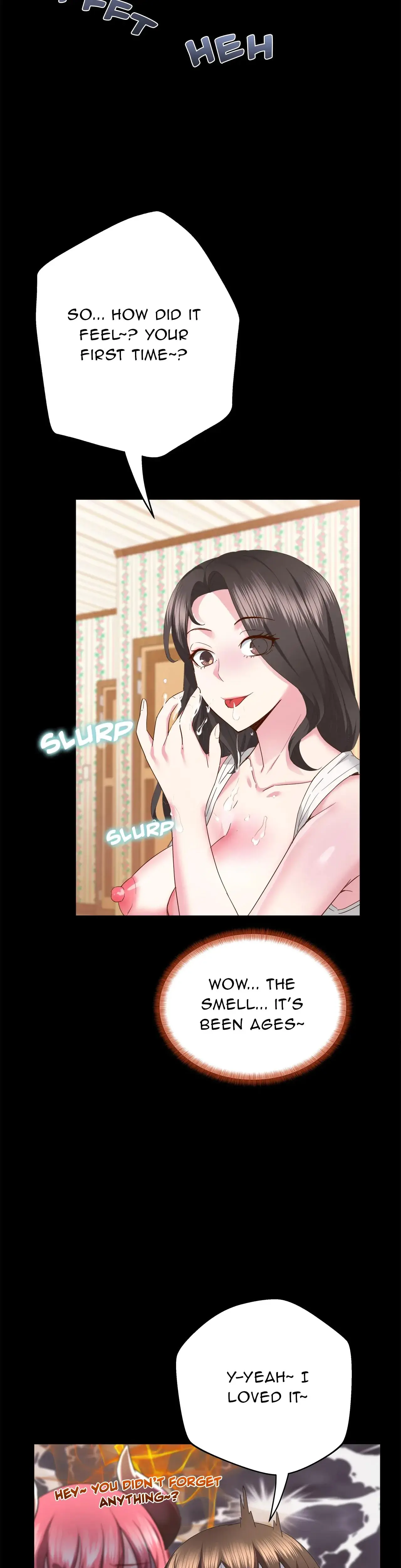 Succubus Contract Chapter 3 - Page 49