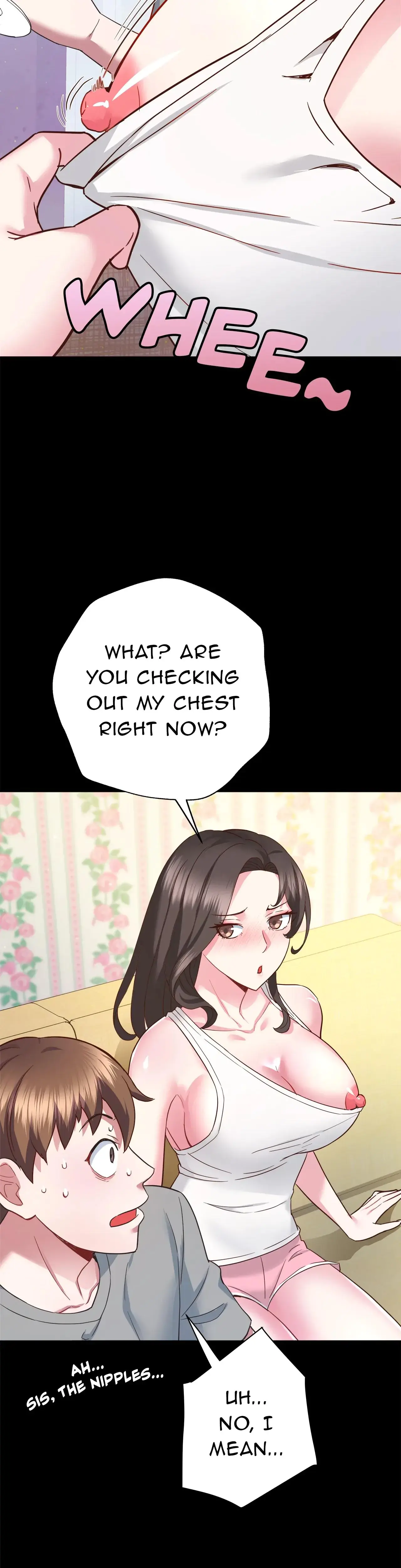 Succubus Contract Chapter 3 - Page 5