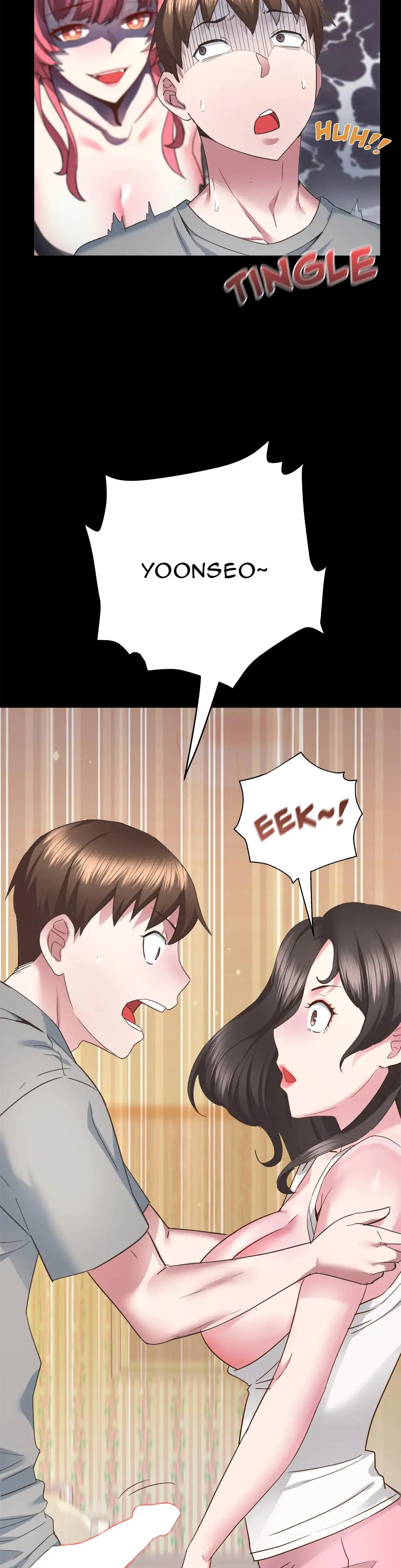 Succubus Contract Chapter 3 - Page 50