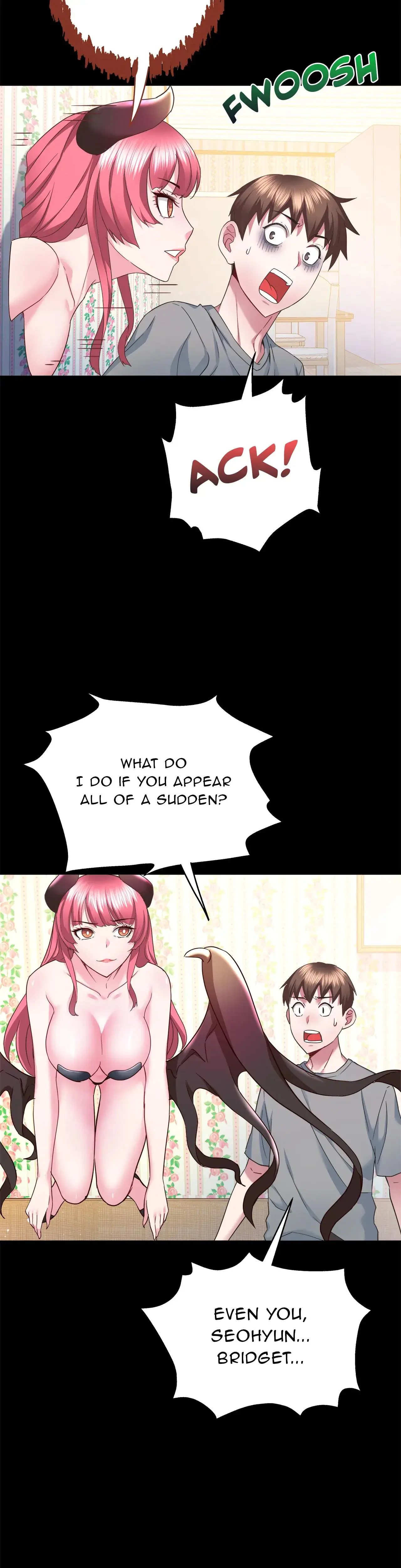 Succubus Contract Chapter 4 - Page 11