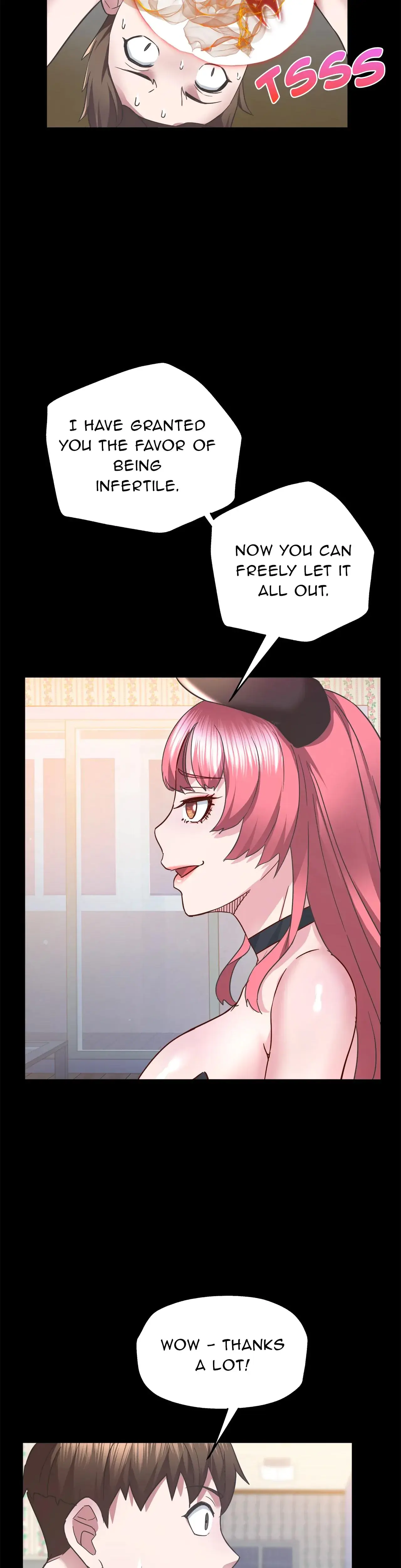 Succubus Contract Chapter 4 - Page 18