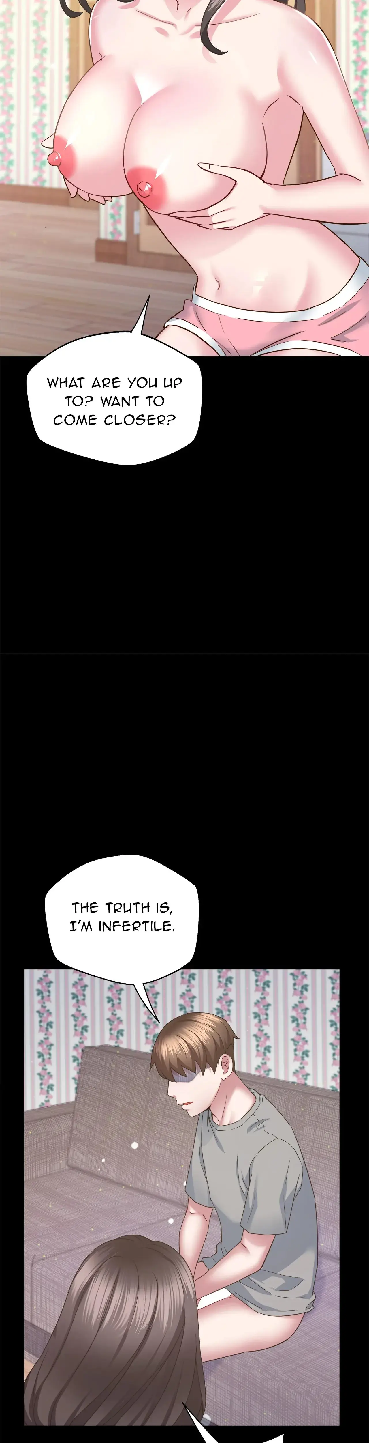 Succubus Contract Chapter 4 - Page 23