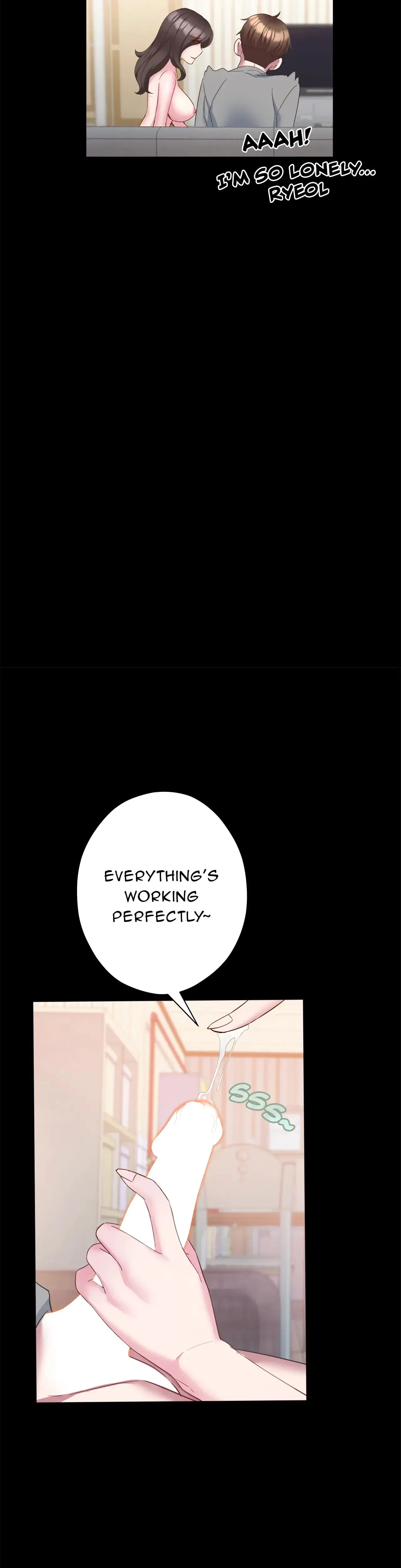 Succubus Contract Chapter 4 - Page 29