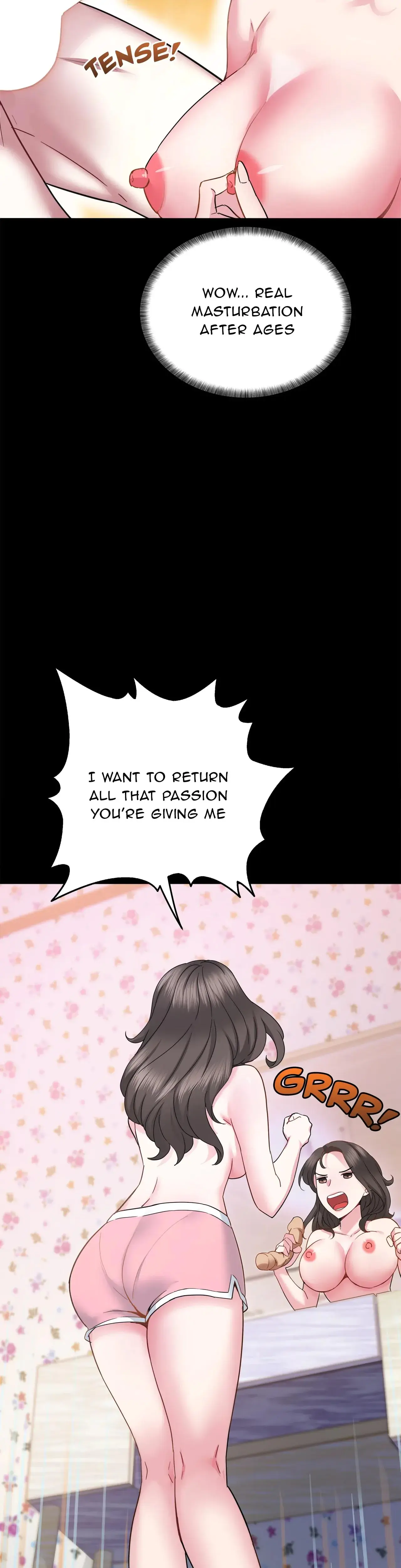 Succubus Contract Chapter 4 - Page 3