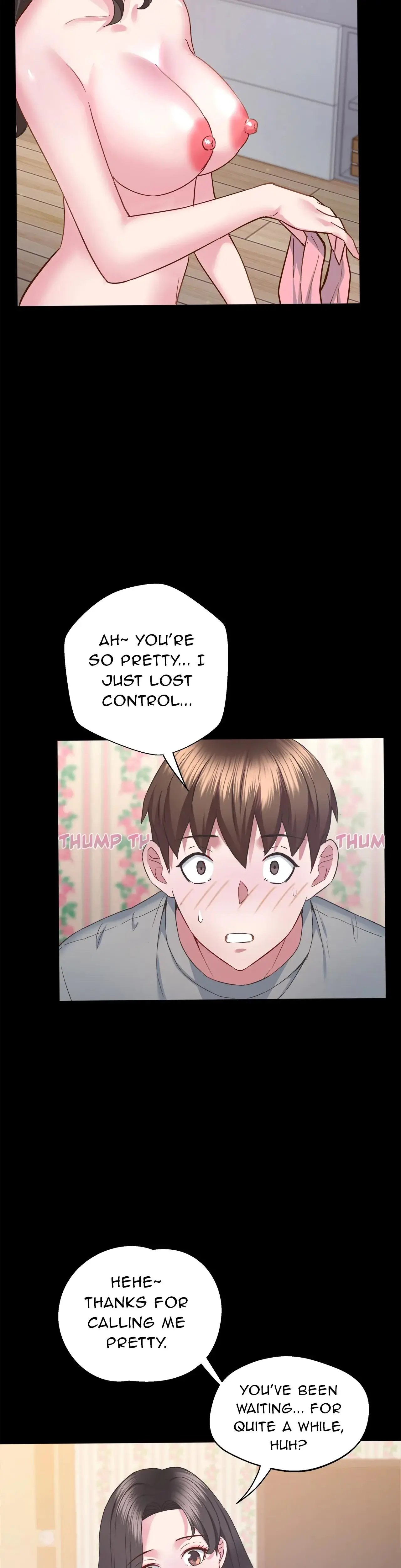 Succubus Contract Chapter 4 - Page 31