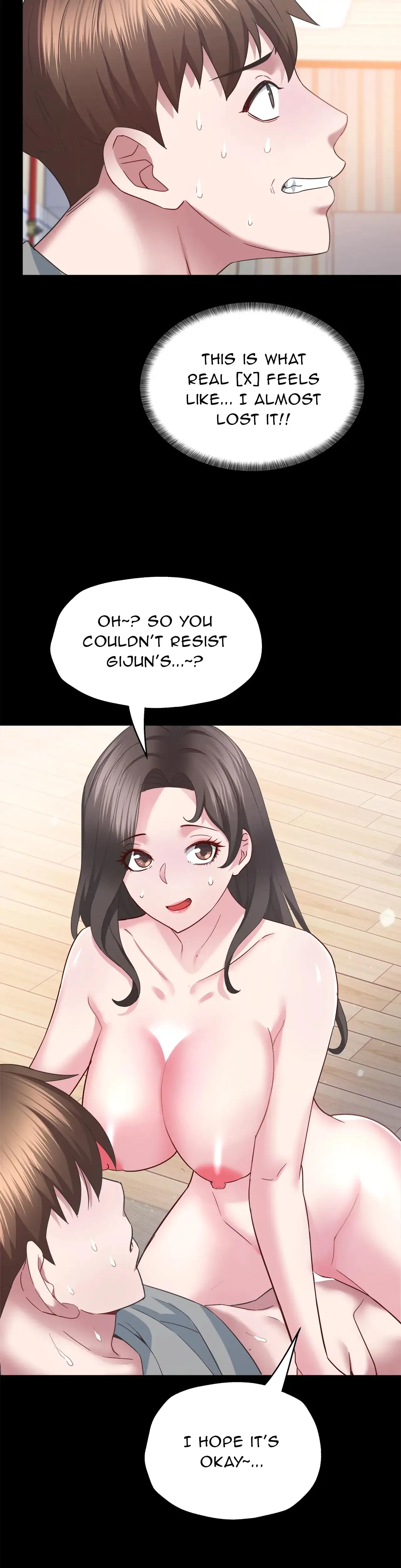 Succubus Contract Chapter 4 - Page 36