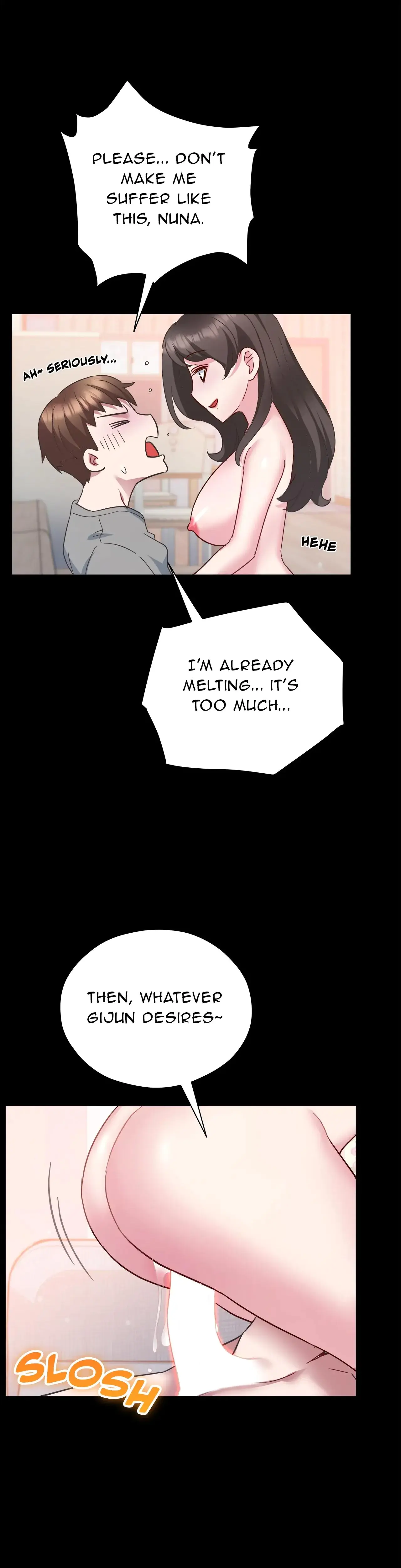 Succubus Contract Chapter 4 - Page 37