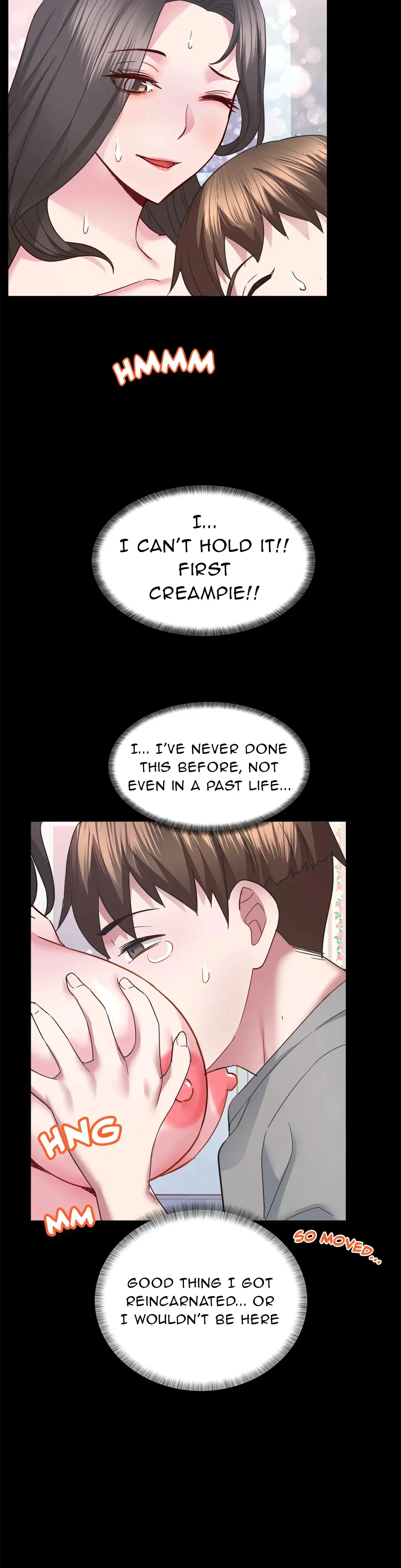 Succubus Contract Chapter 4 - Page 43