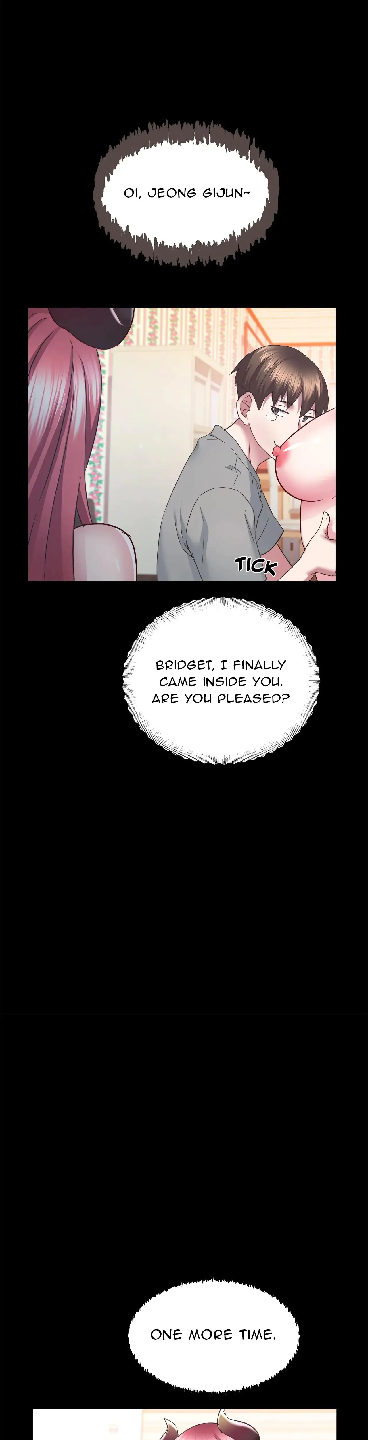Succubus Contract Chapter 4 - Page 44