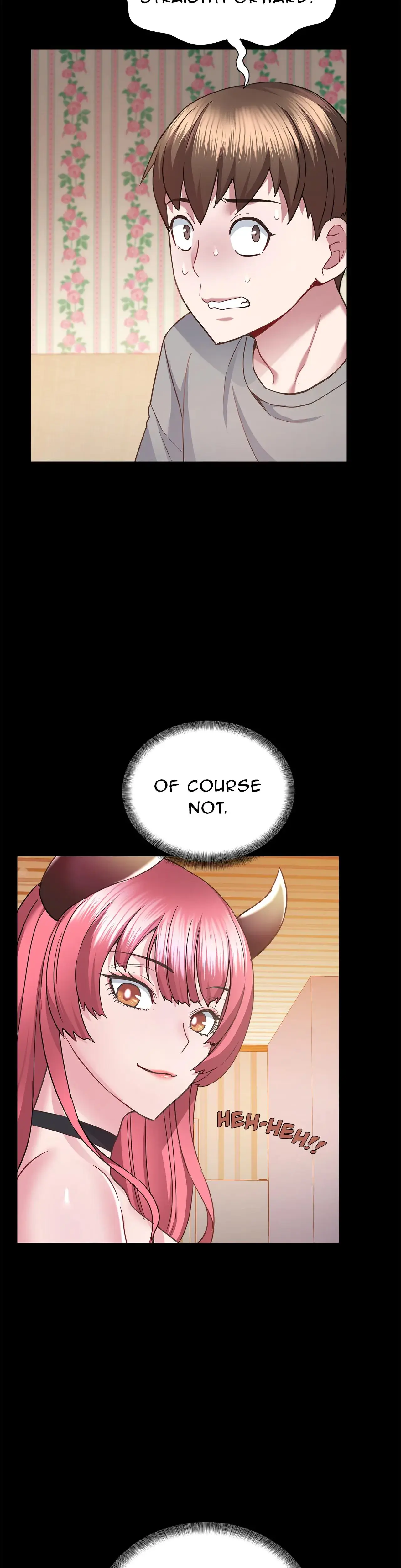 Succubus Contract Chapter 4 - Page 6