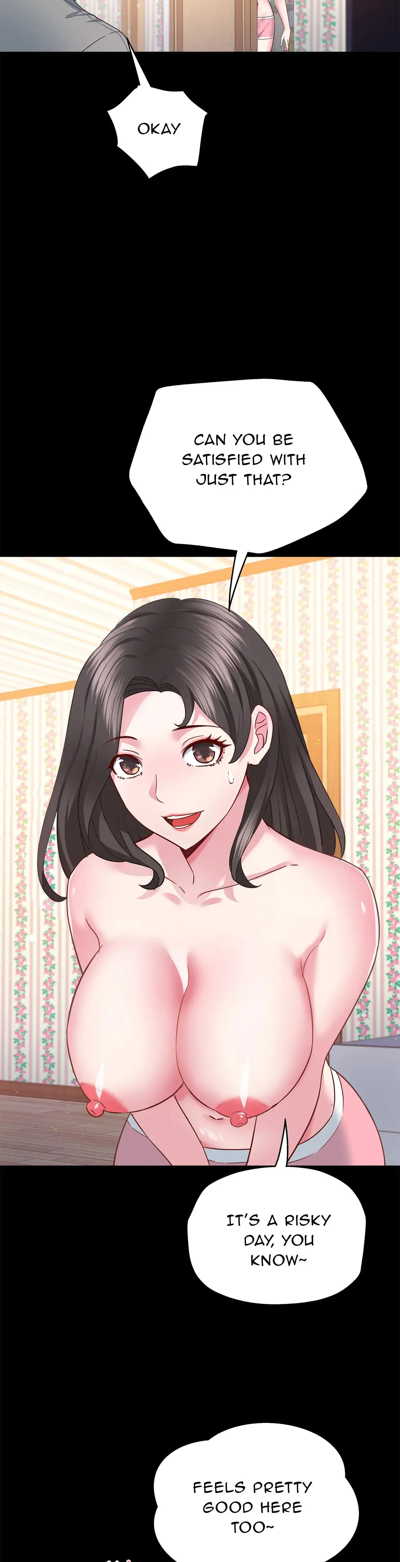Succubus Contract Chapter 4 - Page 8