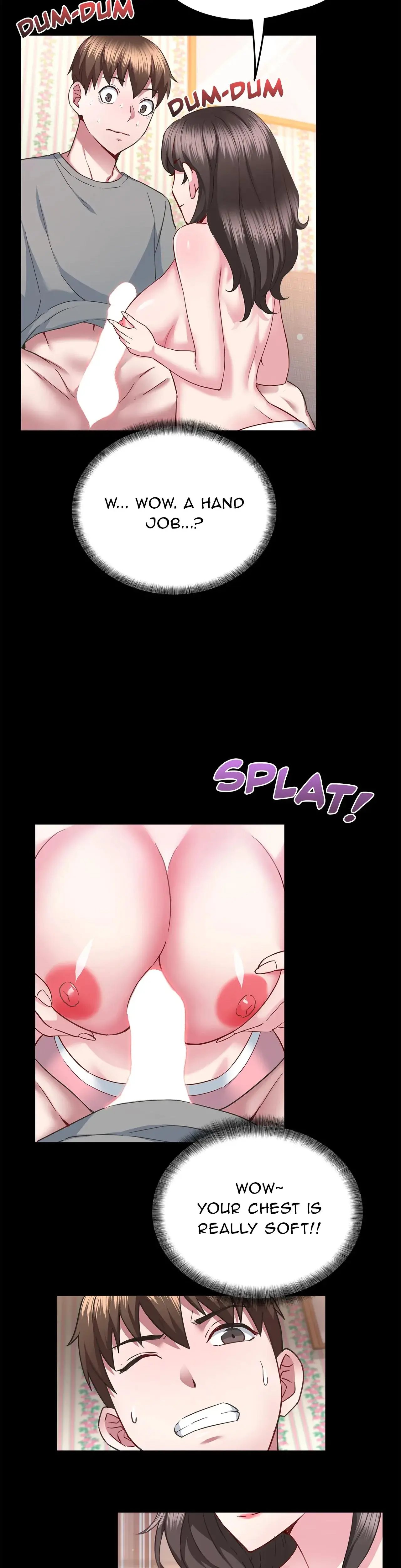 Succubus Contract Chapter 4 - Page 9