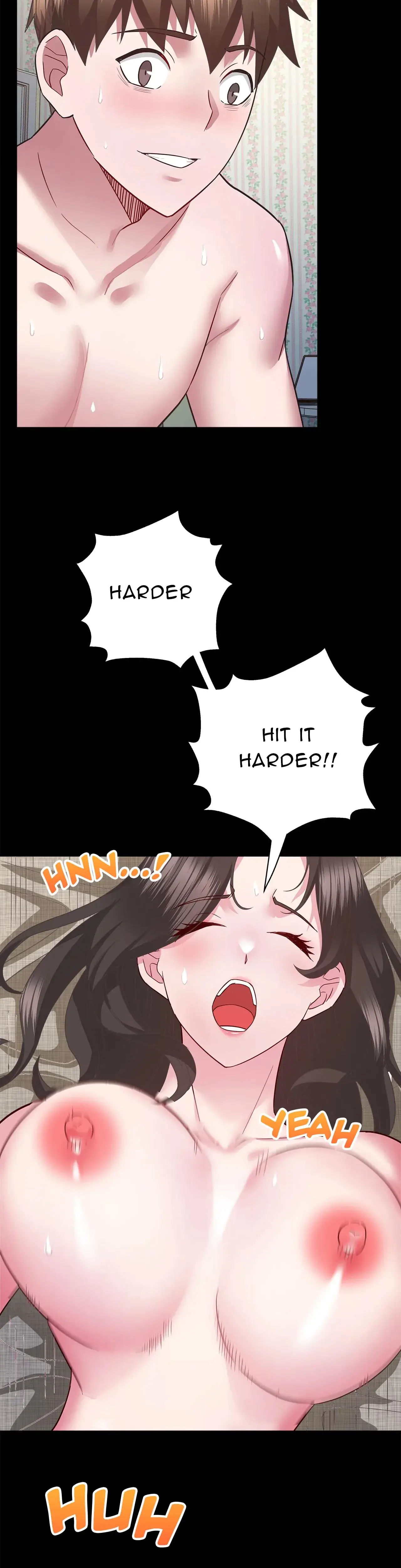 Succubus Contract Chapter 5 - Page 12