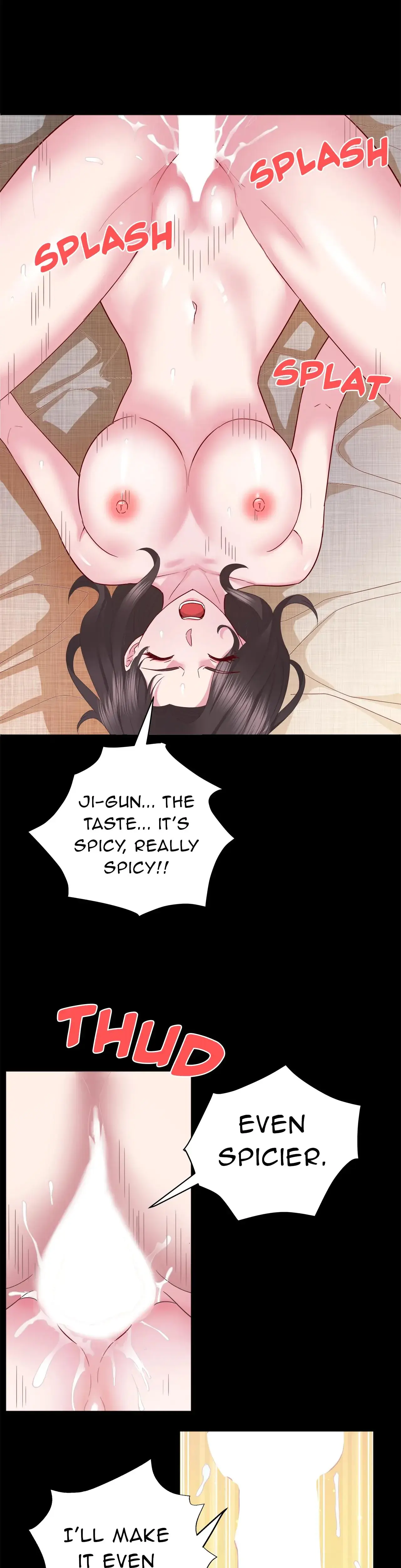 Succubus Contract Chapter 5 - Page 18