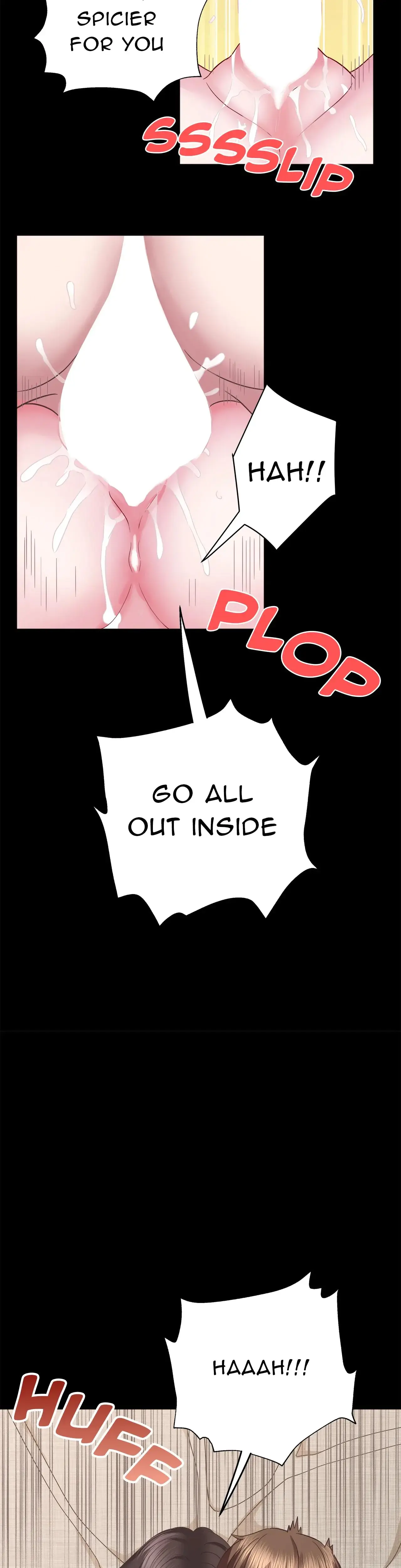 Succubus Contract Chapter 5 - Page 19
