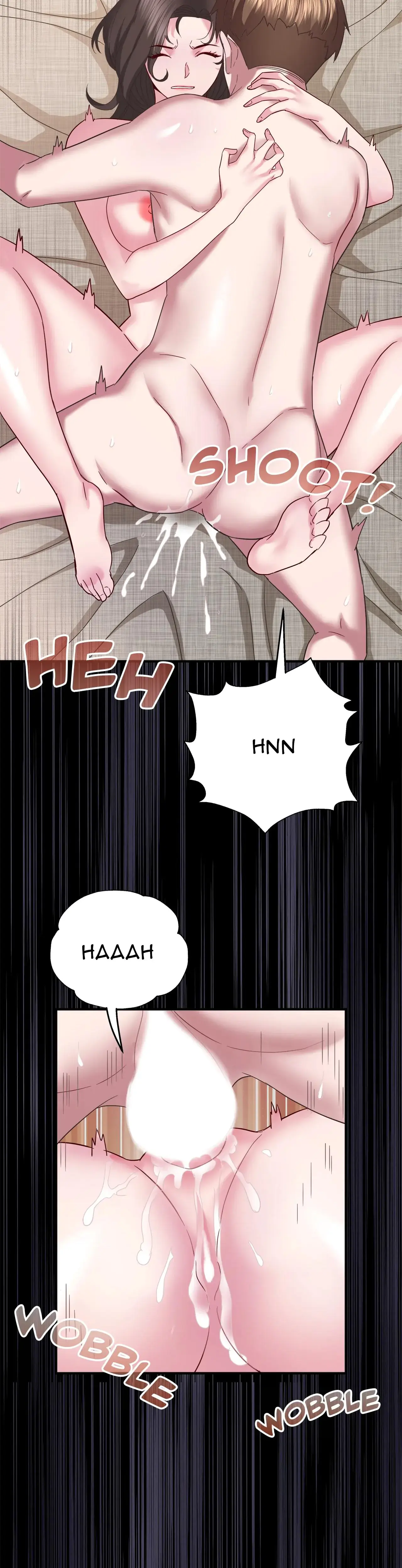 Succubus Contract Chapter 5 - Page 20