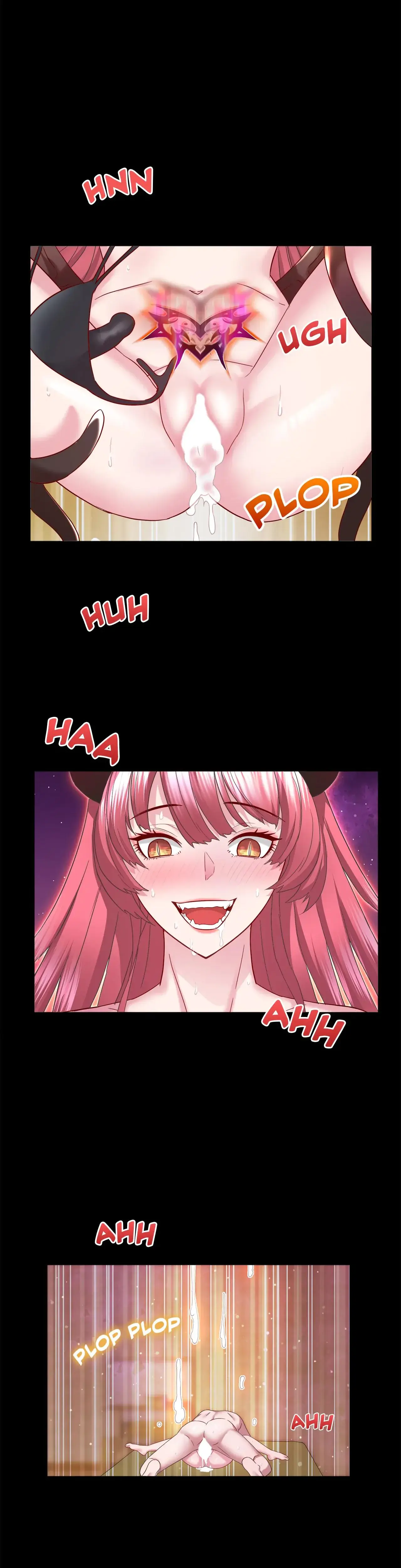 Succubus Contract Chapter 5 - Page 23