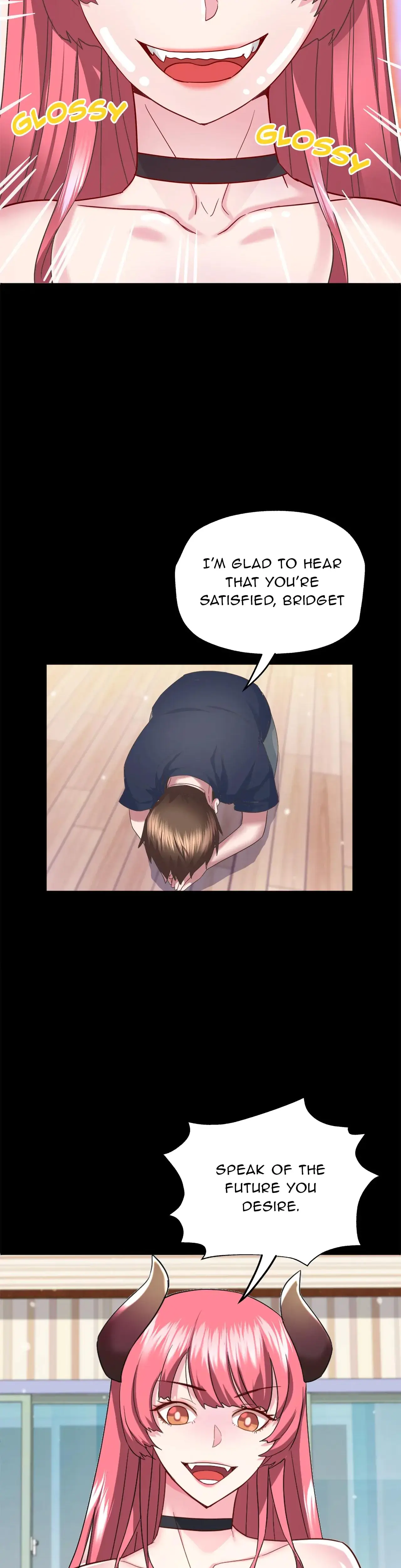 Succubus Contract Chapter 5 - Page 25