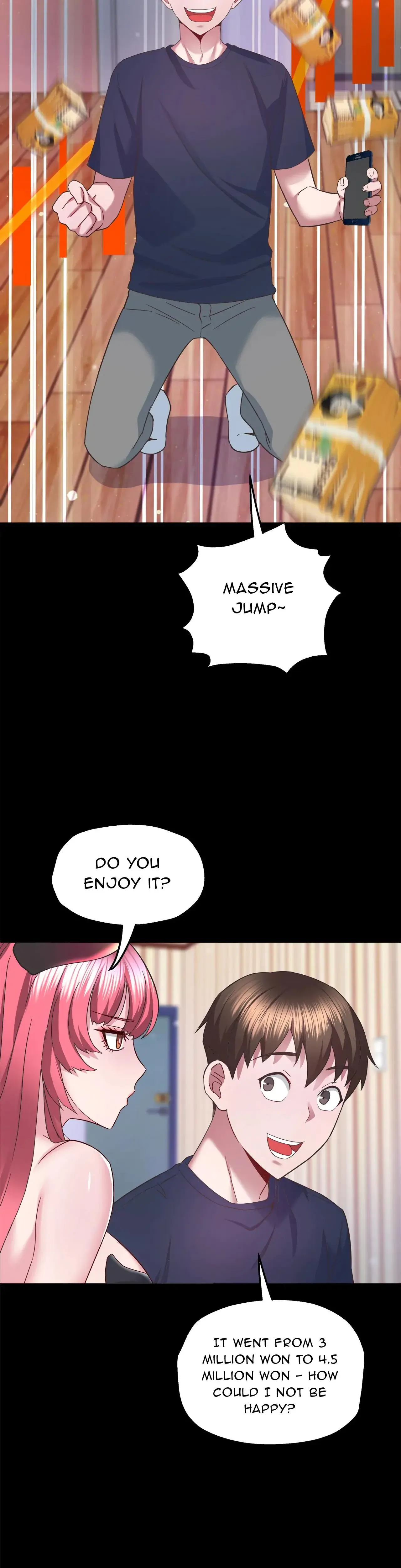 Succubus Contract Chapter 5 - Page 28