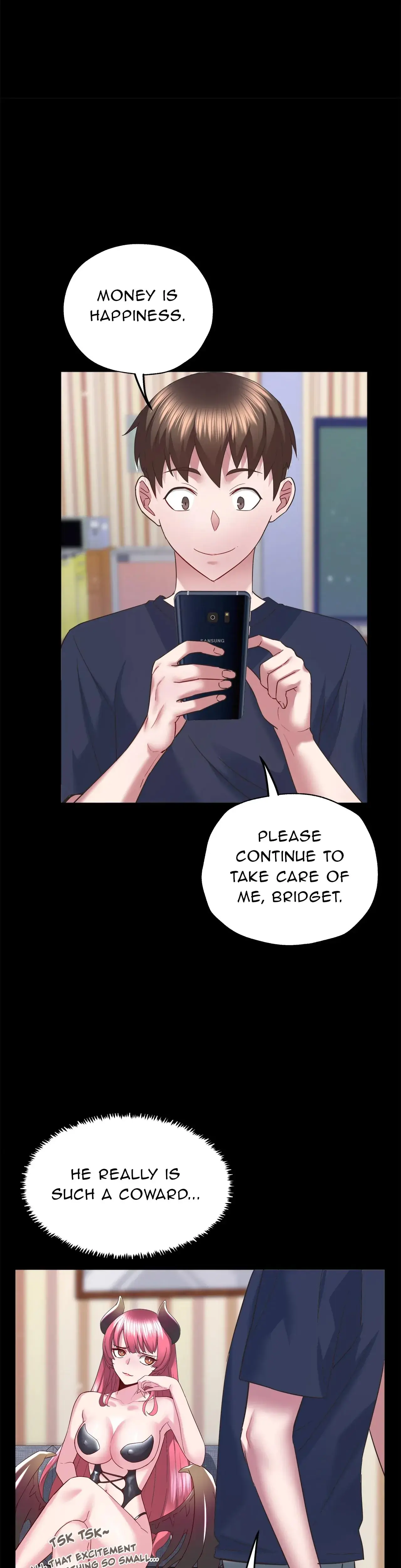 Succubus Contract Chapter 5 - Page 29