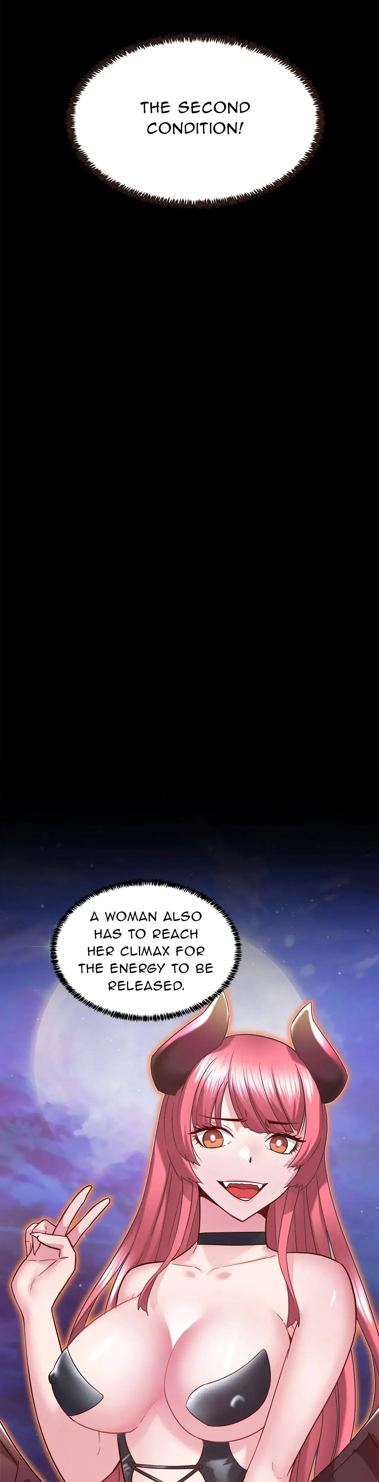 Succubus Contract Chapter 5 - Page 3