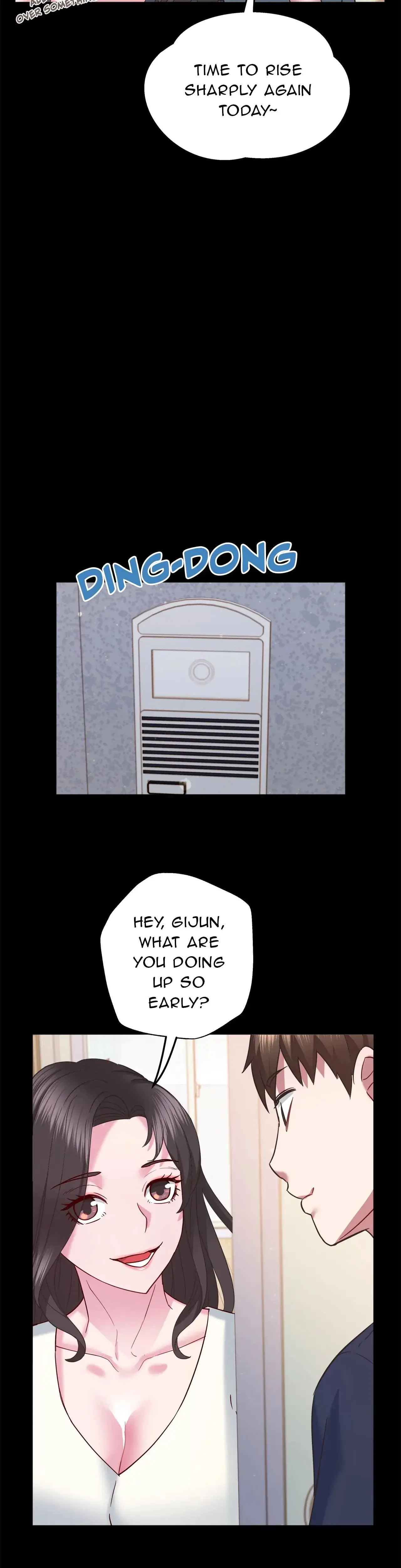Succubus Contract Chapter 5 - Page 30