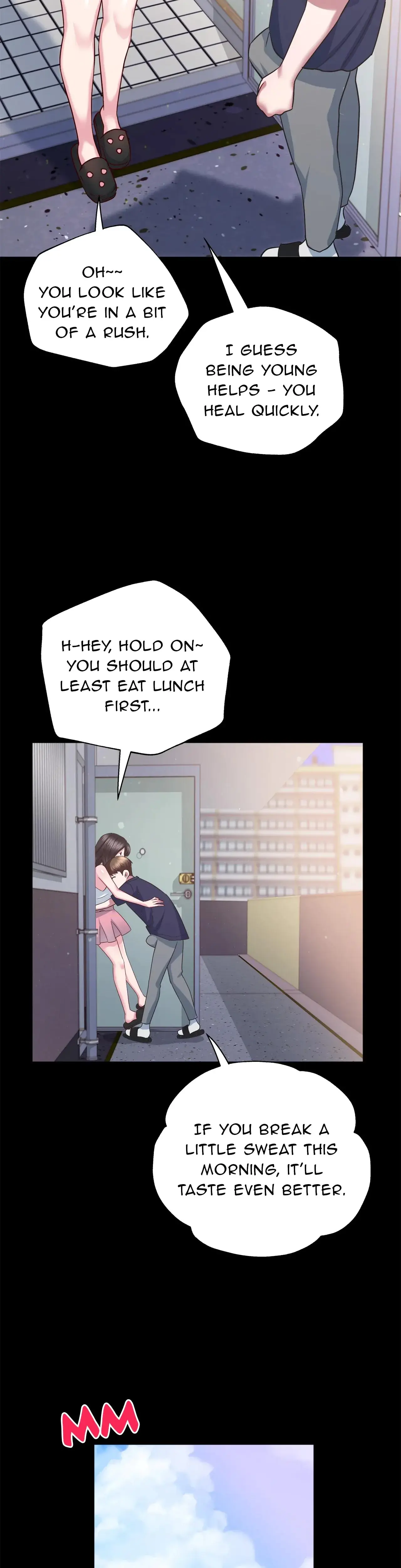 Succubus Contract Chapter 5 - Page 33