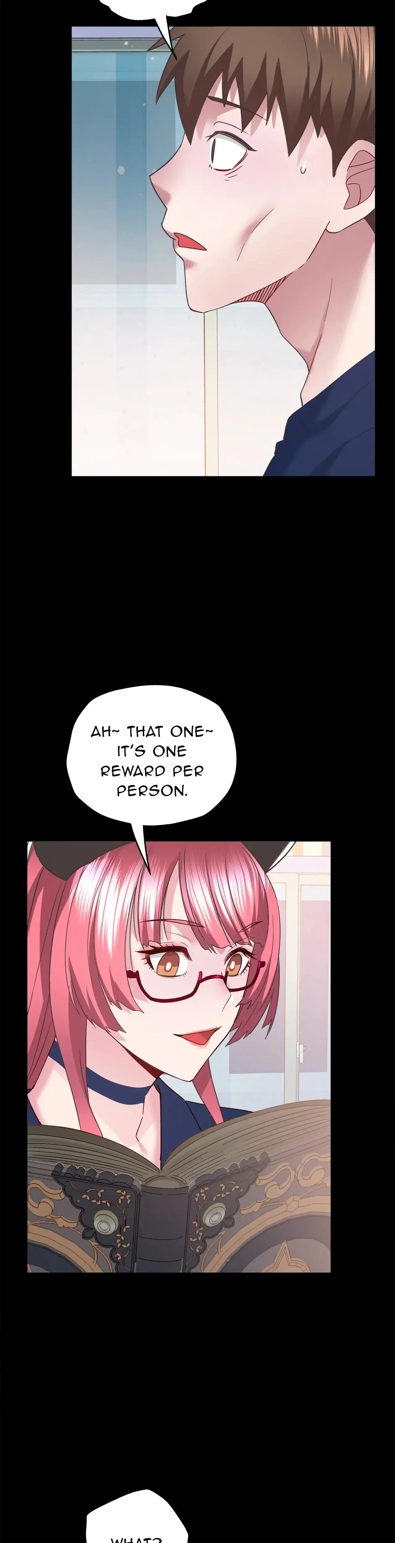 Succubus Contract Chapter 5 - Page 36