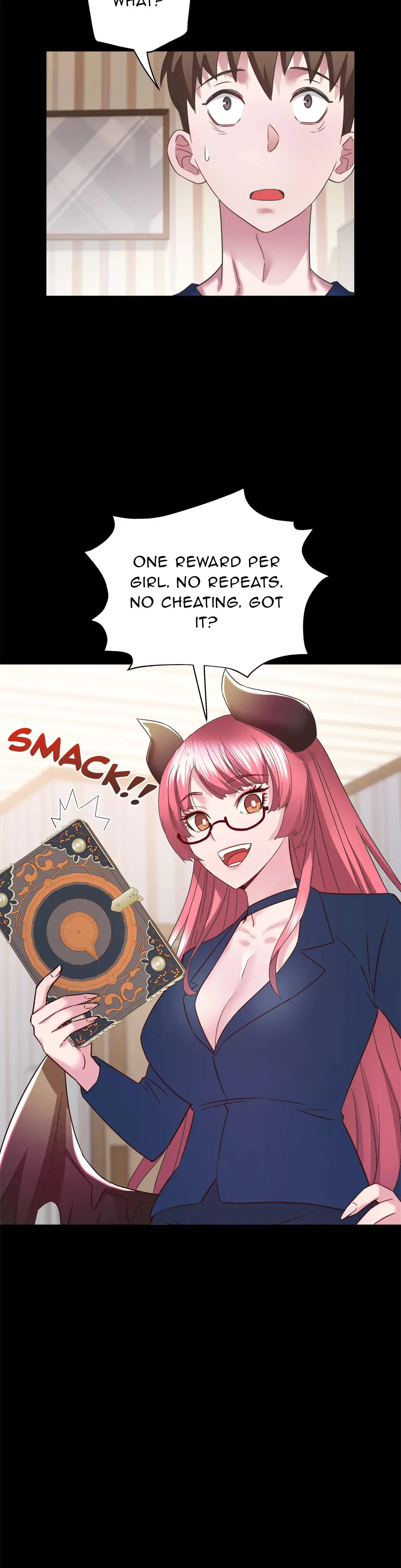 Succubus Contract Chapter 5 - Page 37
