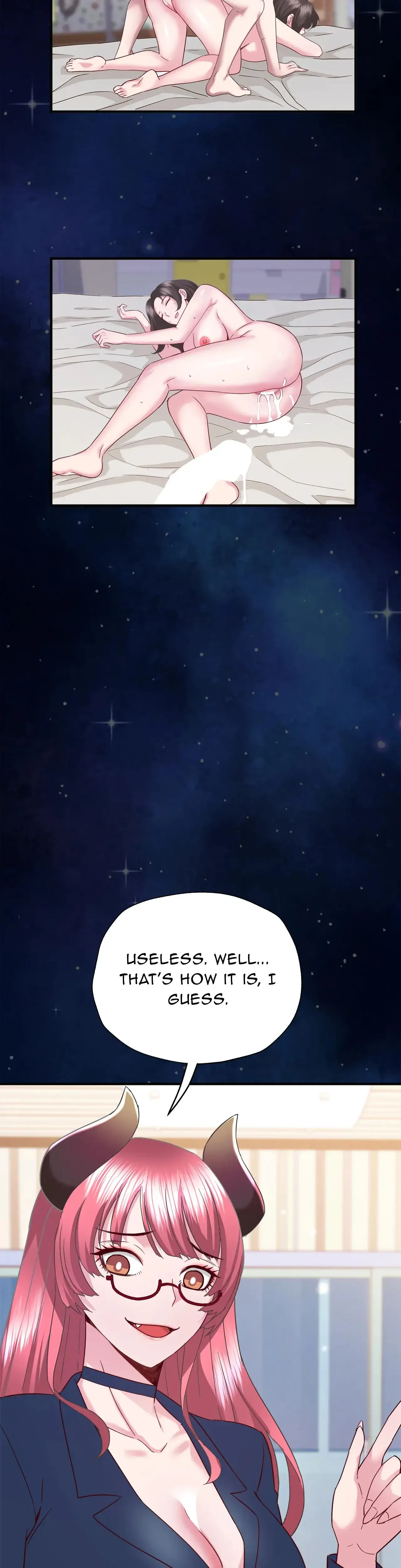 Succubus Contract Chapter 5 - Page 39