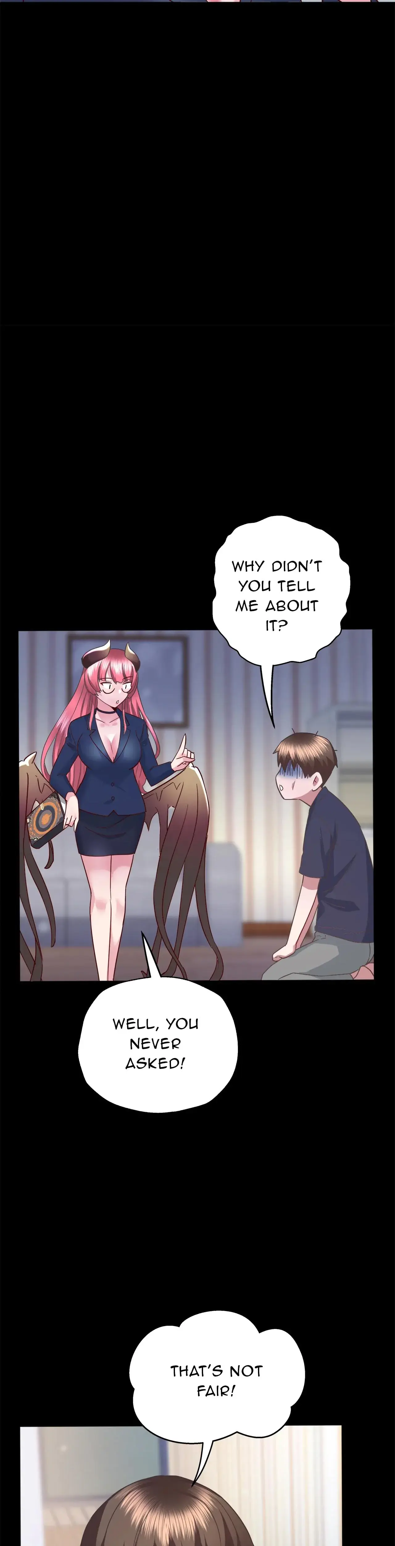 Succubus Contract Chapter 5 - Page 40