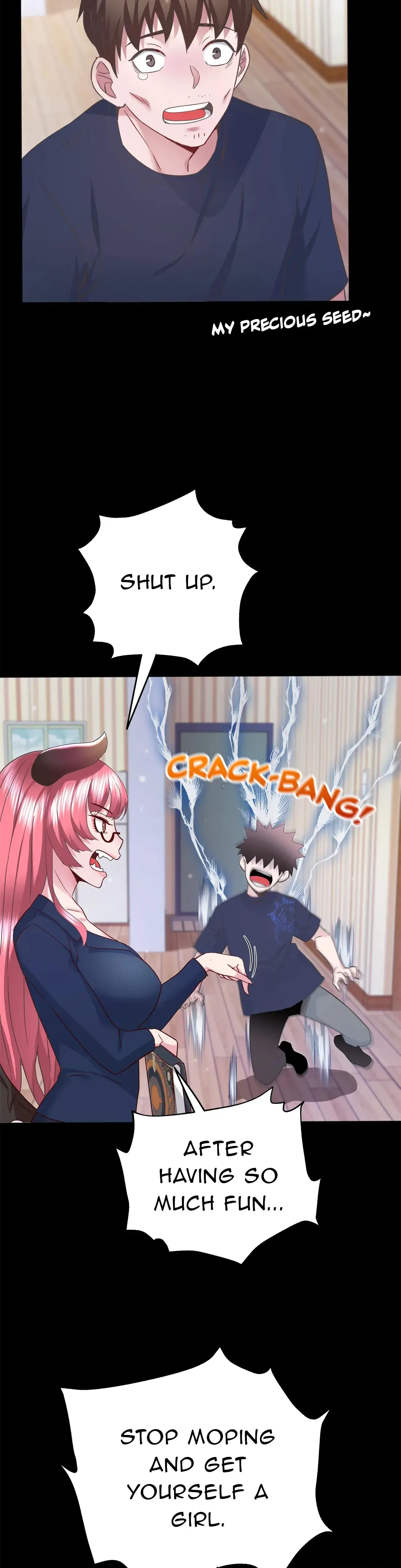 Succubus Contract Chapter 5 - Page 41