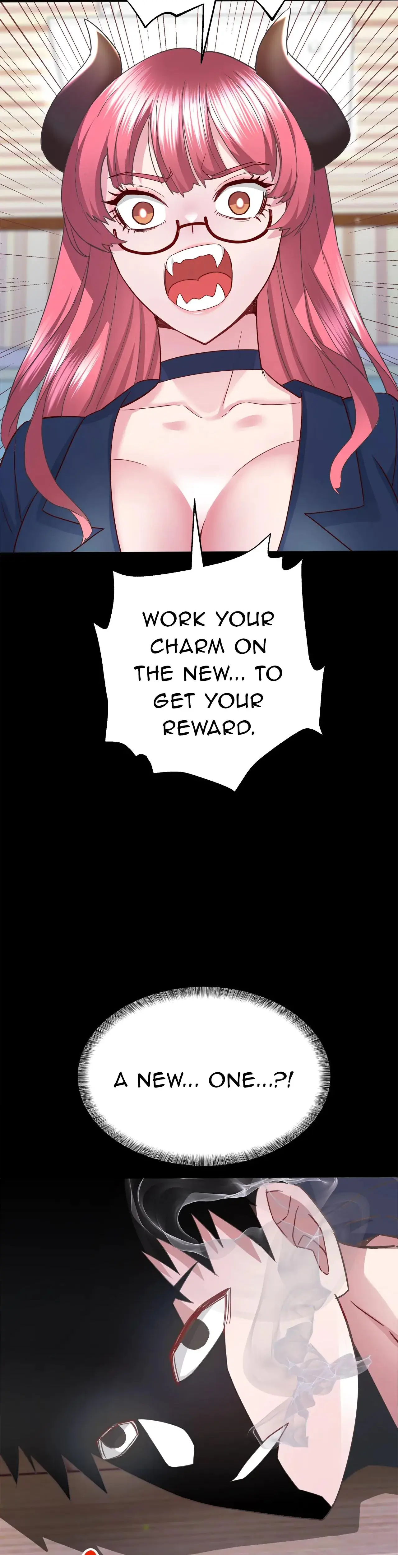 Succubus Contract Chapter 5 - Page 42
