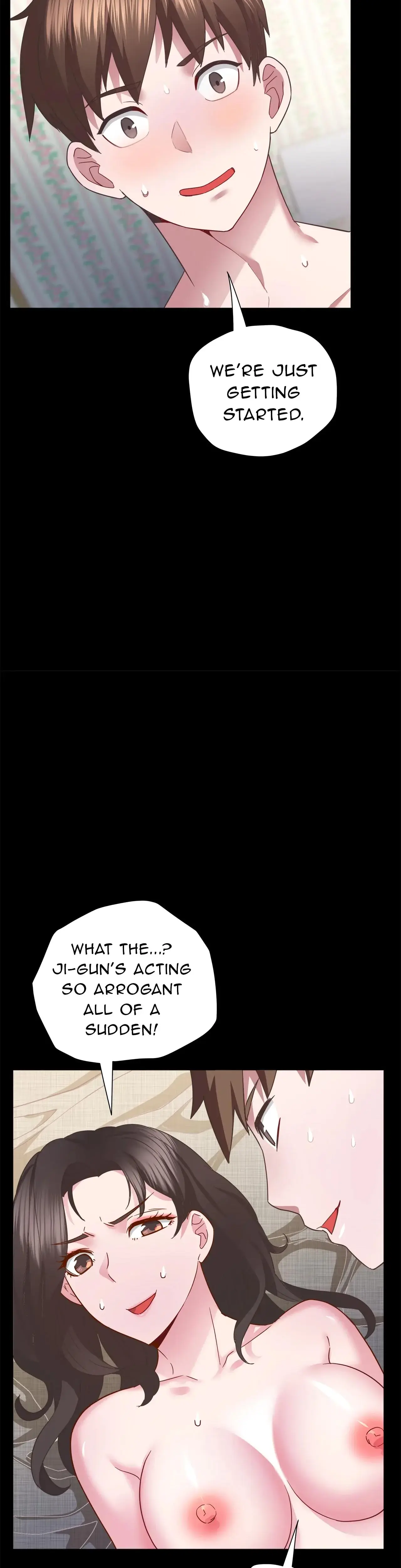 Succubus Contract Chapter 5 - Page 7