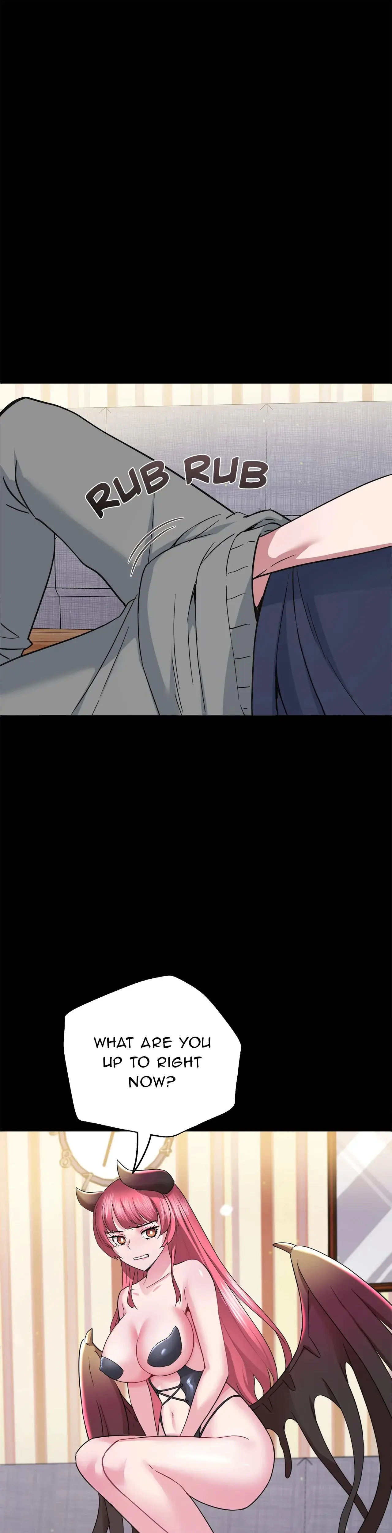 Succubus Contract Chapter 6 - Page 1