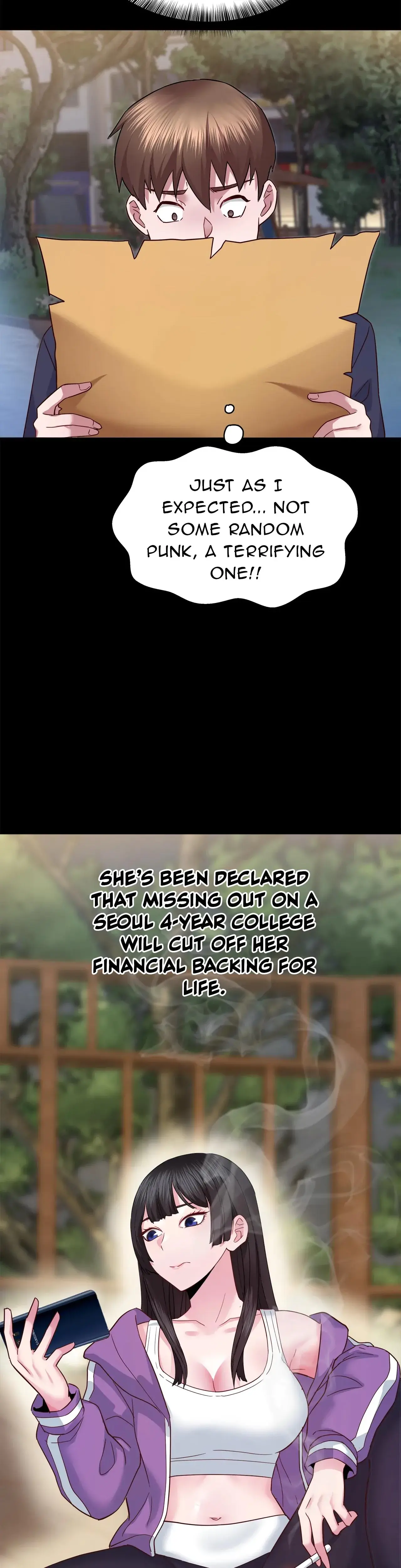 Succubus Contract Chapter 6 - Page 11