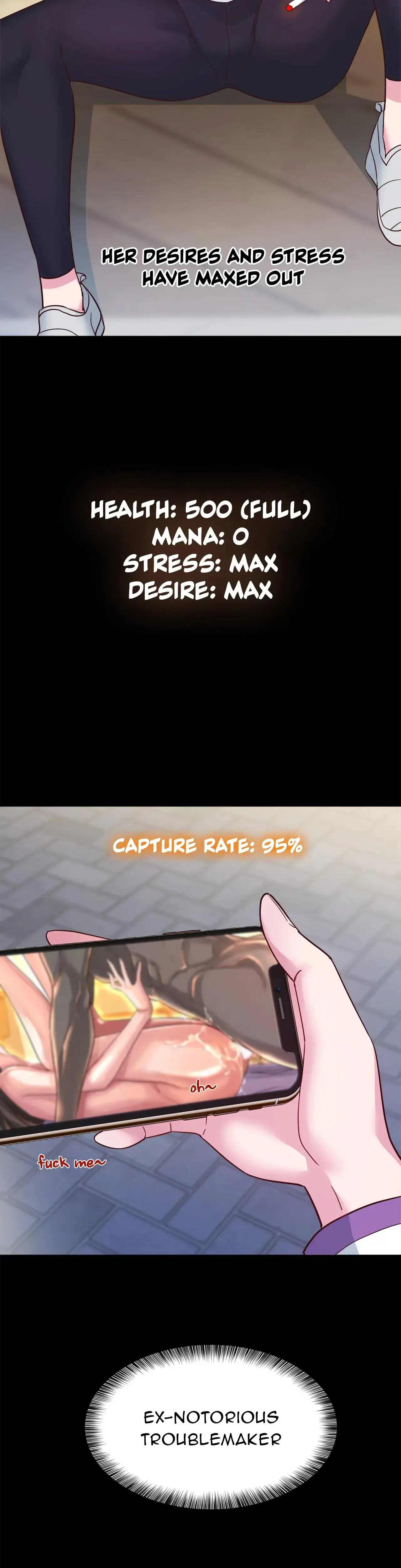 Succubus Contract Chapter 6 - Page 12
